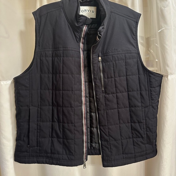 Orvis Quilted Vest - Picture 2 of 6